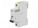 Circuit breaker | 230VAC | Inom: 6A | Poles: 1 | DIN | Charact: B | 6kA