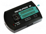 Programmer: memory | serial | EEPROM,FLASH,FRAM | USB | 1&divide;5VDC
