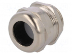 Gland | M25 | IP68 | 13&divide;18mm | Mat: metal