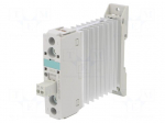 Relay: solid state | Ucntrl: 24VDC | 20A | 48&divide;460VAC | Variant: 1-phase
