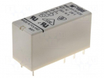 Relay: electromagnetic | SPDT | Ucoil: 230VAC | 16A/250VAC | 16A/24VDC