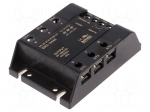 Relay: solid state | Ucntrl: 90&divide;240VAC | 40A | 48&divide;480VAC | 3-phase