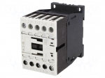 Contactor: 4-pole | NO x4 | 230VAC | 12A | DIN,on panel | DILMP | 690V