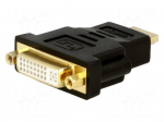 Adapter | DVI-I (24+5) socket,HDMI plug