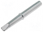 Tip | chisel | 7mm | 425&deg;C | for  WEL.W101C soldering iron