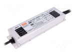 Power supply: switched-mode | LED | 199.9W | 42VDC | 4.76A | 100&divide;305VAC