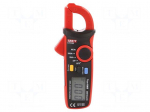 AC digital clamp meter | &Oslash;cable: 16mm | LCD (2000),with a backlit