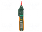 Digital multimeter | LCD (2000) | VDC: 200m/2/20/200/600V