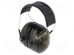 Ear defenders | Attenuation level: 31dB | 210g