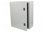 Enclosure: wall mounting | X: 400mm | Y: 500mm | Z: 200mm | Spacial CRN