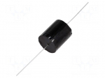 Capacitor: polypropylene | 3.9uF | 600VDC | &plusmn;2% | &Oslash;25.9x35mm | -25&divide;85&deg;C