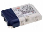 Power supply: switched-mode | Communication: DALI | LED | 25.2W | IP20