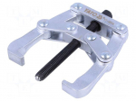 Bearing puller | 100mm | 2-armig | Size: 4"