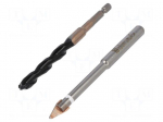Drill set | Pcs: 2
