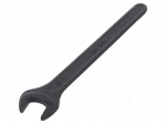 Key | spanner | 13mm | Overall len: 125mm | DIN 894,ISO 3318