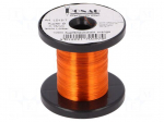 Silver plated copper wires | 0.15mm | 100m | Core: Cu,silver plated