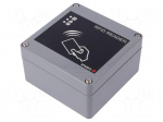 RFID reader | 10&divide;24V | MIFARE | HTTP,Modbus RTU,Modbus TCP,SNMP