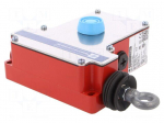 Safety switch: singlesided rope switch | NC x2 + NO x2 | XY2CE