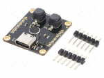 Module robotics: audio | sound recorder | UART | 3.3&divide;5VDC | 26x30mm