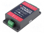 Converter: DC/DC | 20W | Uin: 80&divide;160VDC | Uout: 5.1VDC | Iout: 4000mA