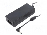 Power supply: switching | 19VDC | 3.7A | Out: 5,5/2,1 | 70W | 90&divide;264VAC
