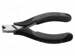 Pliers | end,cutting,precision | ESD | 115mm