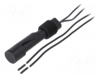 Sensor: liquid level | -20&divide;75&deg;C | OUT: SPST-NO | cables | 0.6A | 240VAC