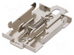 DIN-rail mounting holder | for DIN rail mounting | G3NA
