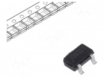 Sensor: magnetic field | omnipolar | 1.7&divide;5.5VDC,3VDC | 2Hz | SOT23-3