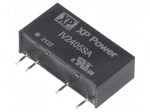 Converter: DC/DC | 1W | Uin: 24VDC | Uout: 5VDC | Iout: 200mA | SIP | THT | IV