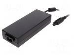 Power supply: switching | 19VDC | 10.6A | 200W | 80&divide;264VAC | 0&divide;60&deg;C