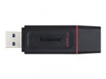KINGSTON 256GB USB3.2 Gen1 DT Bk+Pink