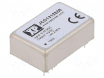 Converter: DC/DC | 12W | Uin: 9&divide;18VDC | Uout: 5VDC | Iout: 2400mA | THT