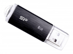 Silicon Power | Ultima U02 | 8 GB | USB 2.0 | Black