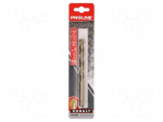 Drill bit | for metal | &Oslash;: 10.5mm | high speed steel cobalt HSS-Co