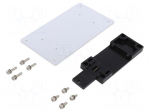 Mounting holder | for DIN rail mounting | DTE40