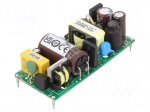 Power supply: switching | open | 25W | 120&divide;370VDC | 85&divide;264VAC | OUT: 1
