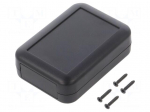 Enclosure: for remote controller | IP54 | UL94HB | X: 50mm | Y: 70mm