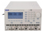 Laboratory power supply: programmable | switching,multi-channel