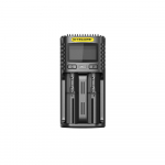 BATTERY CHARGER 2-SLOT/UMS2 NITECORE