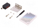 Sensor: photoelectric | Range: 0.1&divide;3m | PNP | DARK-ON,LIGHT-ON | 100mA