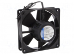 Fan: AC | axial | 119x119x32mm | 204m3/h | 51dBA | ball | 3400rpm | IP20