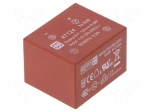 Converter: AC/DC | 2.5W | Uin: 85&divide;265VAC,120&divide;370VDC | Uout: 12VDC
