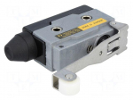 Microswitch SNAP ACTION | 10A/250VAC | with lever (with roller)