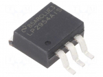 IC: voltage regulator | LDO,fixed | 5V | 0.25A | TO263 | SMD | tube | &plusmn;0.5%