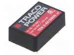 Converter: DC/DC | 3W | Uin: 18&divide;75VDC | Uout: 24VDC | Iout: 125mA | DIP24