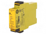 Automation module: extension | Usup: 24VDC | IN: 1 | OUT: 4 | PZE X4P C
