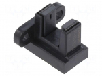 Sensor: photoelectric | through-beam (with slot) | Slot width: 5mm