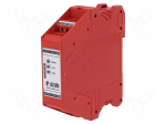 Automation module: safety relay | 24VAC | 24VDC | CS | -25&divide;55&deg;C