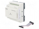 Automation module: extension | 12&divide;24VDC | for DIN rail mounting